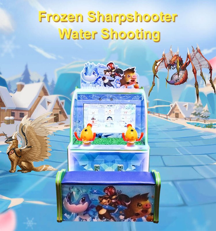 Frozen Sharpshooter 1 Frozen Sharpshooter 1