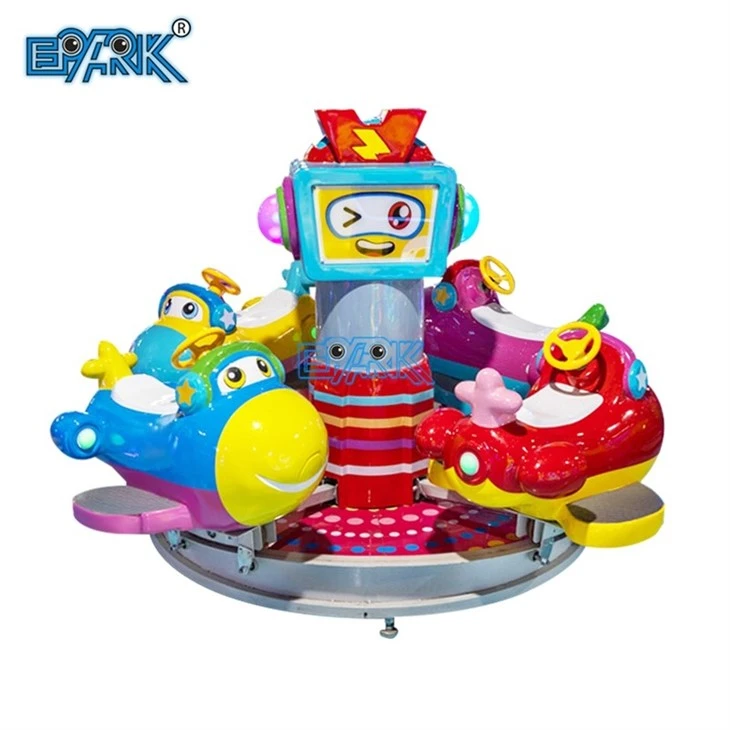 Amusement Park Fun Plane Rotating Rides