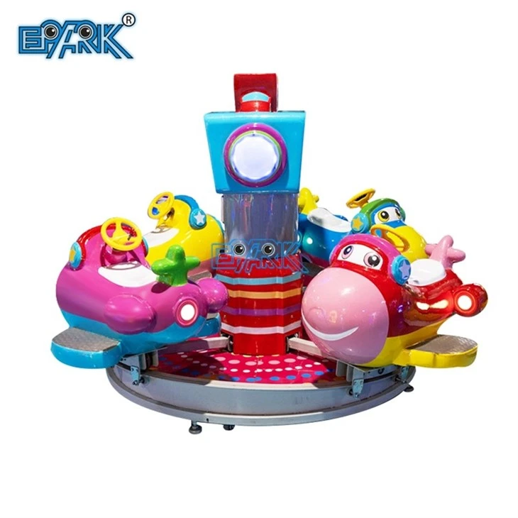 Amusement Park Fun Plane Rotating Rides
