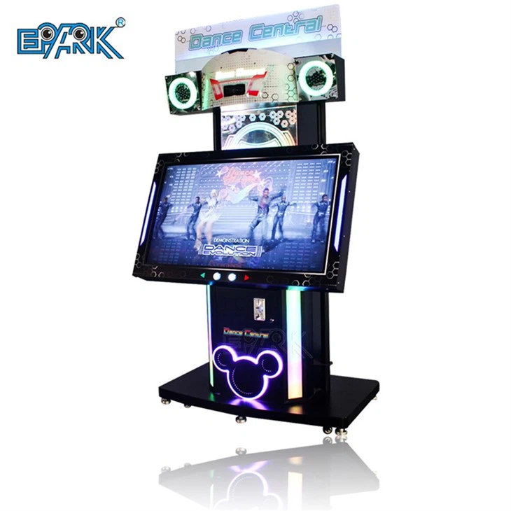 Dance Central Dancing Video Games Arcade Machine