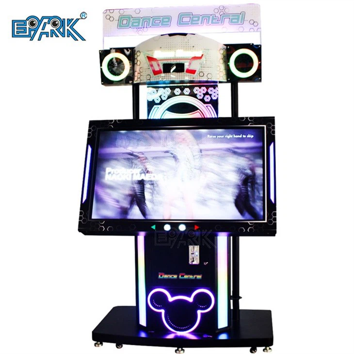 Dance Central Dancing Video Games Arcade Machine