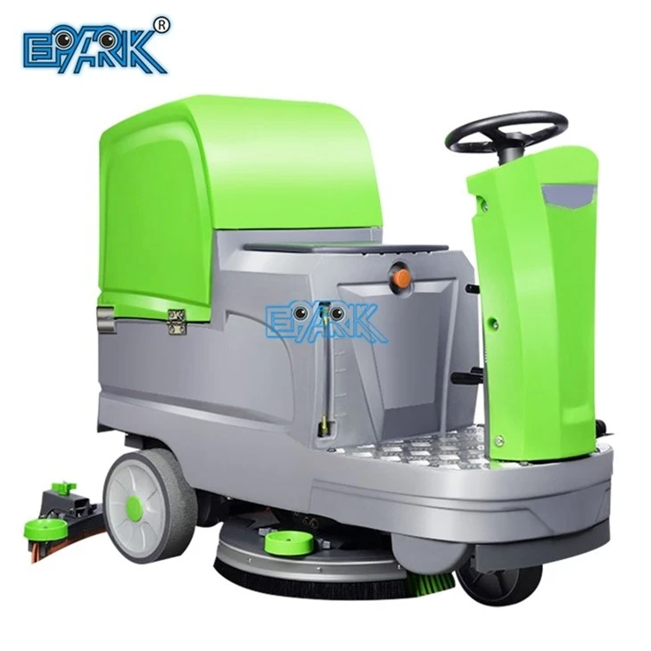 Floor Cleaning Machine For Industrial Floor