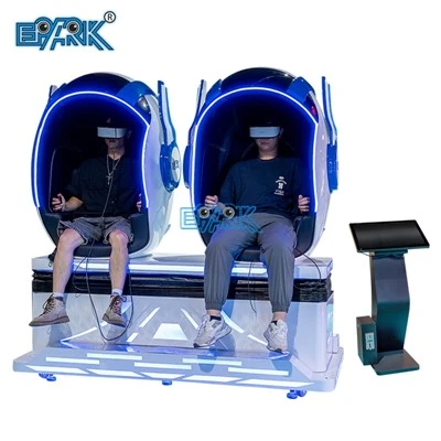 Simulátor výrobcu hracieho stroja VR Egg Chair Simulator