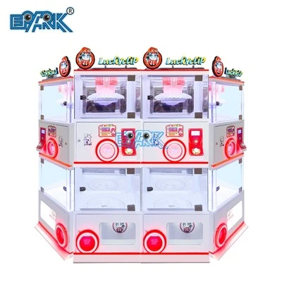 Hra na mince Lucky Clip Game Machine