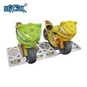 Detský super motocykel na mince