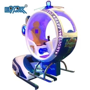 Fantastická detská jazda malým lietadlom