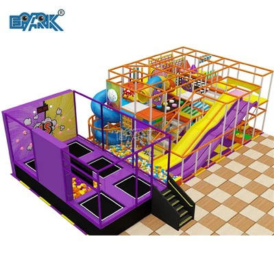 Vybavenie ihriska Hrací systém Soft Play