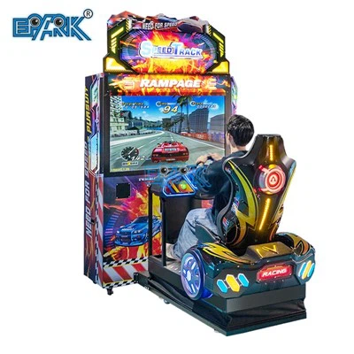 Speed ​​Track Dynamic Outrun 55-palcový pretekársky stroj
