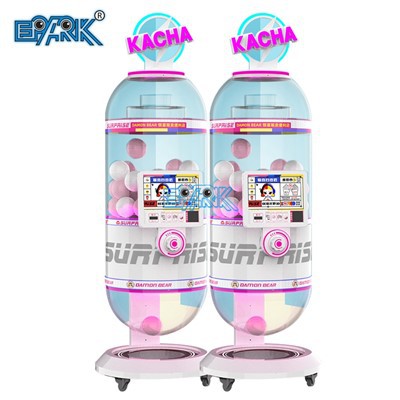 Závesný stroj na hračky Gashapon