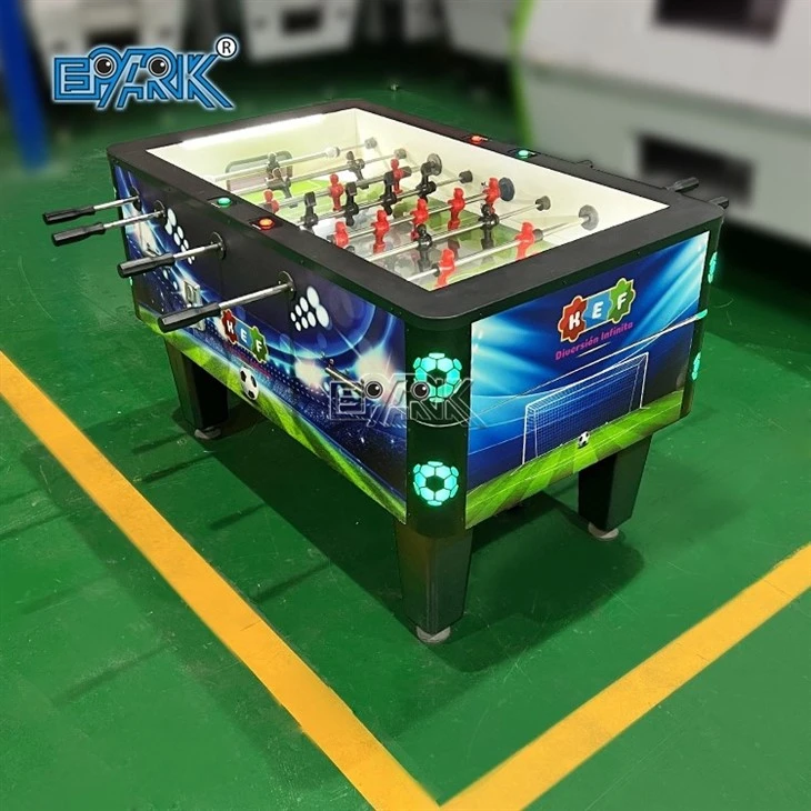 Soccer Table Sports Game Machine