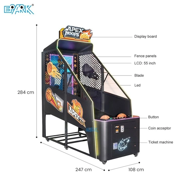 Apex HoopsⅡ (12)