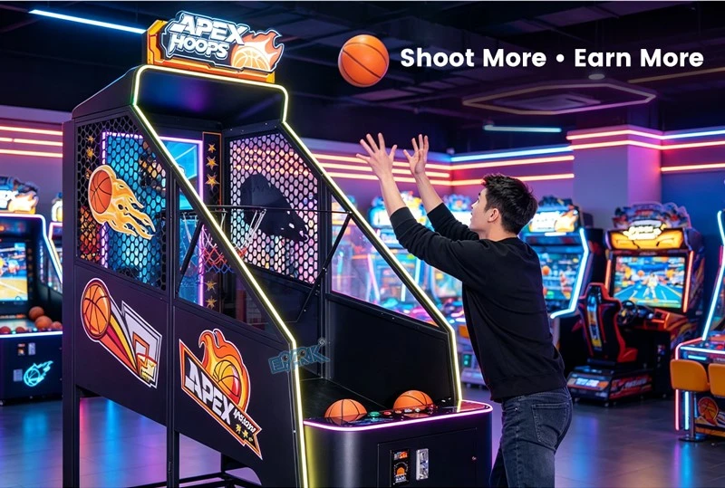 Apex Hoops 3 Apex Hoops 3