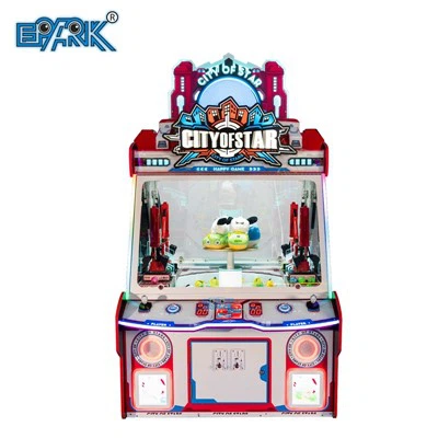 Crazy Claw Machine