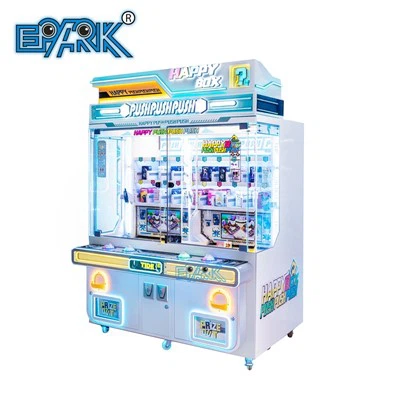 Happy Push Claw Machine Factory